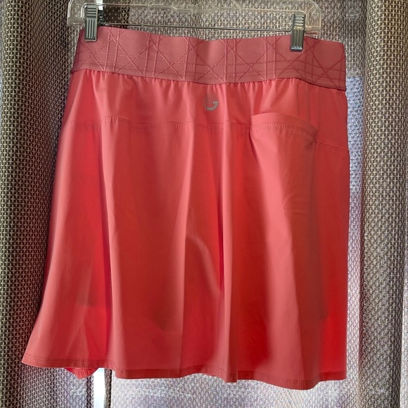 Foray Women's 17.5" Pull On Golf Skort, Sachet Pink, XL - NWT - Picture 2 of 5